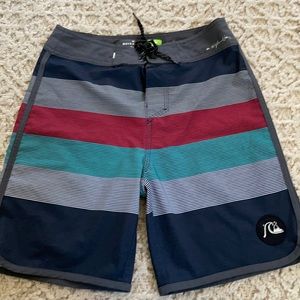 Quicksilver boys board shorts